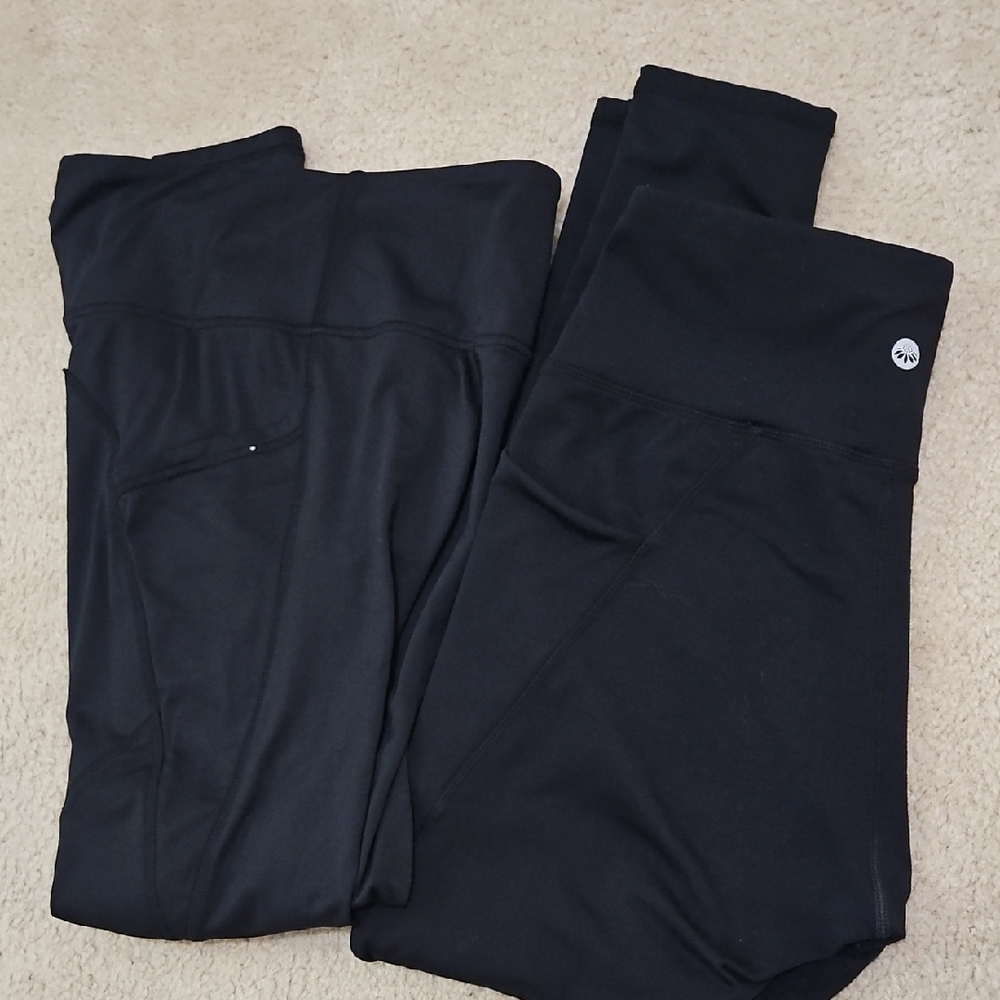 MPG Black Leggings
